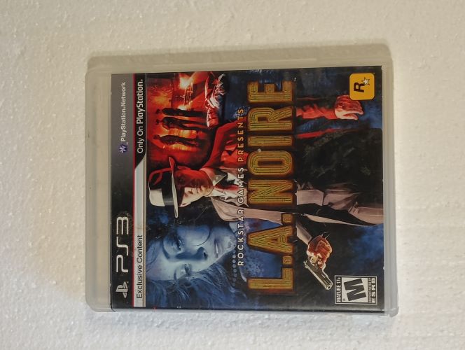 L.A. Noire